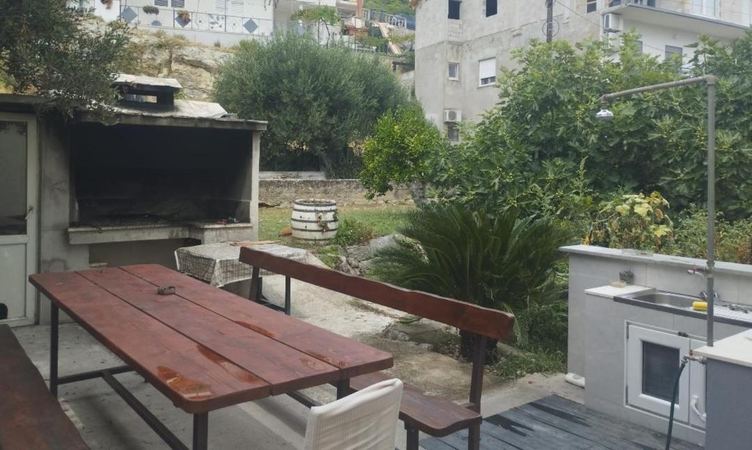 Apartmani Ivica Martic Duće Extérieur photo