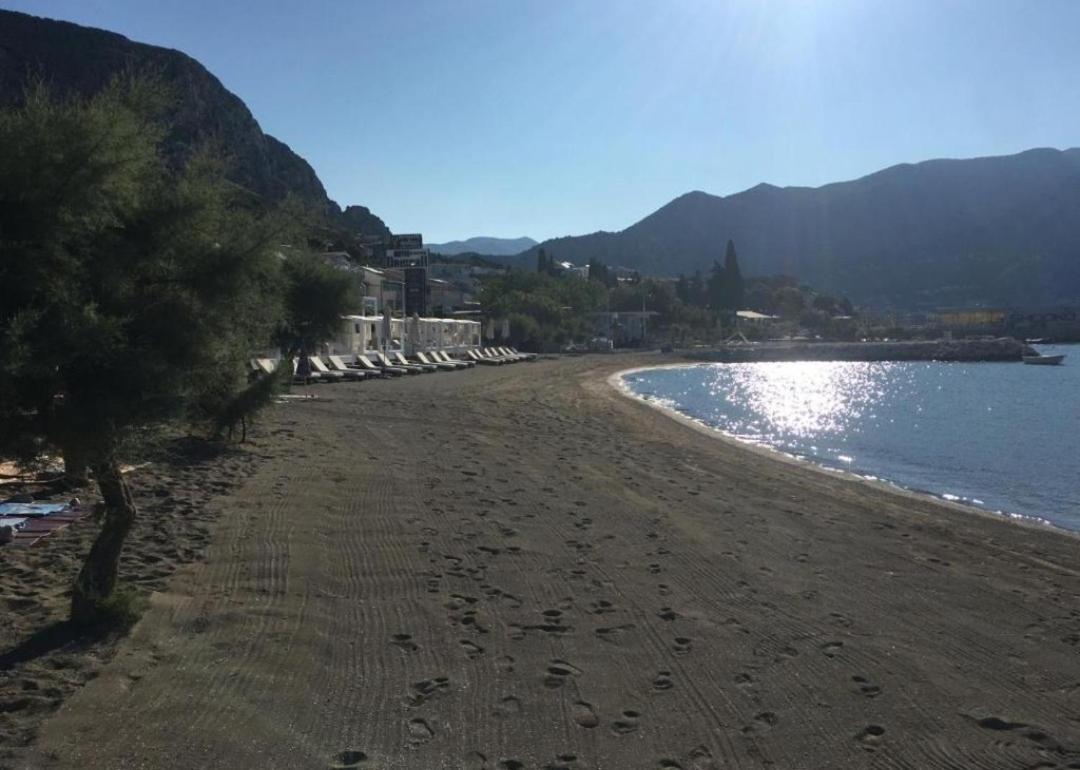 Apartmani Ivica Martic Duće Extérieur photo