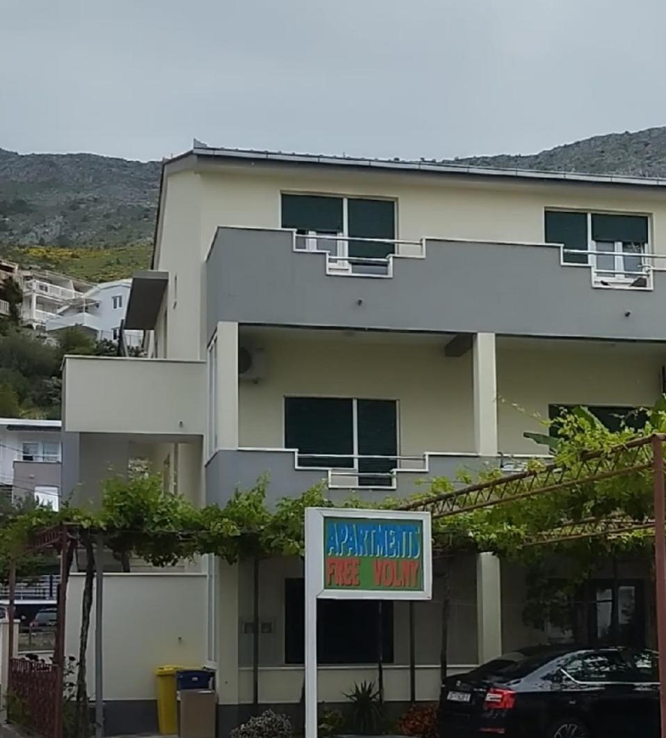 Apartmani Ivica Martic Duće Extérieur photo