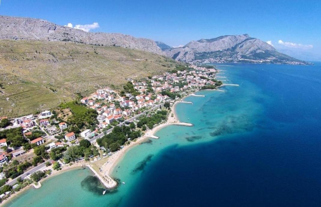 Apartmani Ivica Martic Duće Extérieur photo