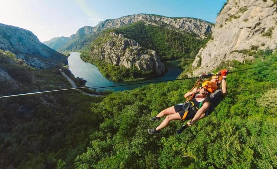 Apartmani Ivica Martic Duće Extérieur photo