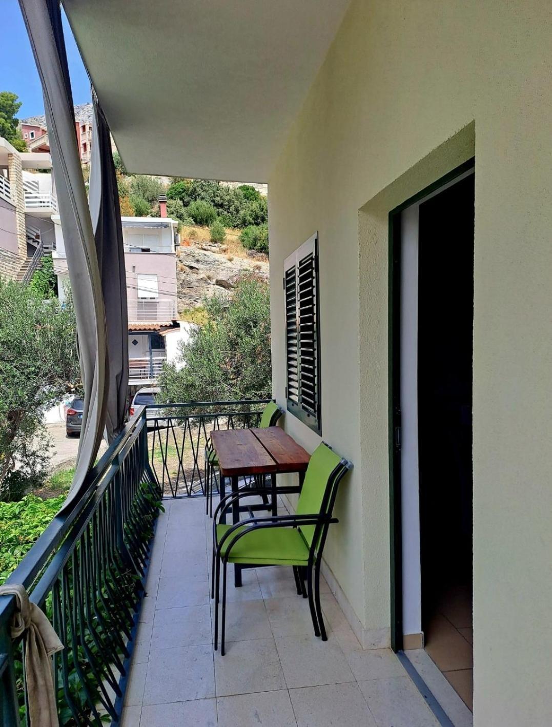 Apartmani Ivica Martic Duće Extérieur photo